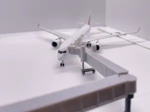 Model Airport Jetbridge 1:400 GSE