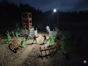 Knife Rest Obstacle