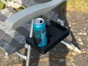 Camping Chair Table