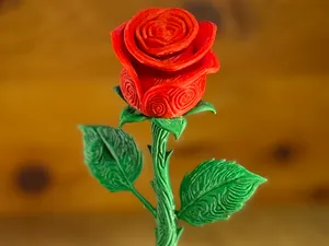Tribal Rose