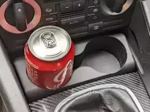 Audi A3/S3/RS3 8P 3D Printable Cup Holder