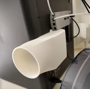 Low Profile P1S Exhaust Vent