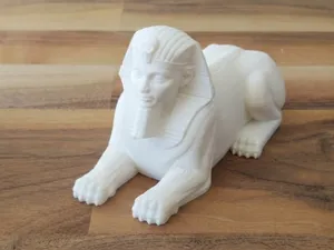 Ancient Egyptian Sphinx