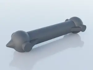 LËGO Technic CV joint 3L axle