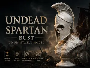 The Undying Spartan
