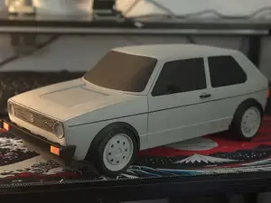 1/10 Volkswagen Golf GTI MK1