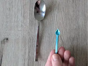 Mini Löffel Portionierlöffel Portionierer Miniatur