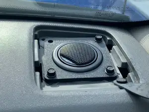 2015 Nissan Frontier SV Crew Cab 1in Tweeter Plate