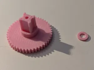 Eufy Robovac 11S - Side brush motor gear (2 piece)