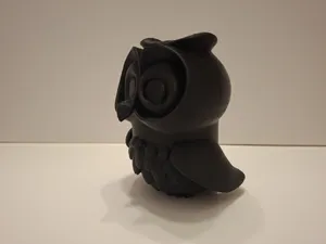 Owl Statue - Home Decor