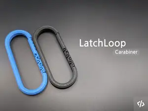 LatchLoop Carabiner
