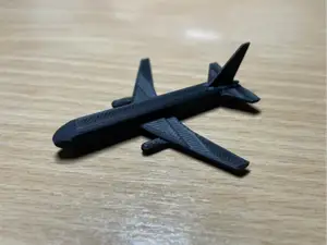 Toy airplane