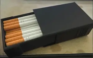 Cigarette case