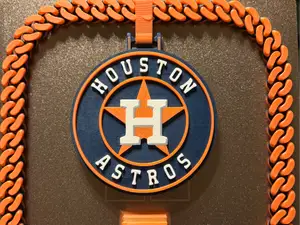 Houston Astros Sports Chain