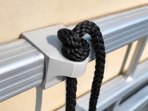 Boat Fender Bracket for Pontoon Boats