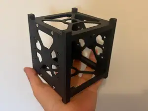 CUBESAT-1U FROM ESA