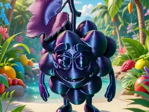 Raisin groovy