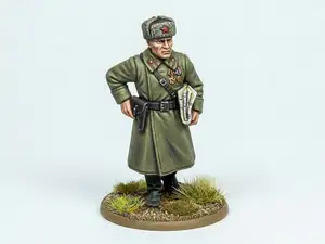 WW2 USSR Commander 3