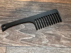 Wide-Tooth Hair Comb