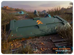 ARC Raiders - Weapon Case Desktop Storage