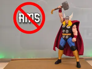 THOR / NO AMS