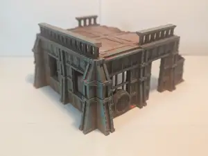 3D-модели варягов для печати на принтере