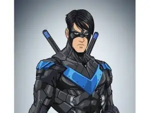 Nightwing Arkham Knight