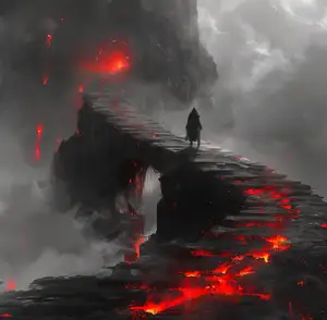 Mountain Path