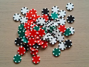 Poker Chip (No AMS)
