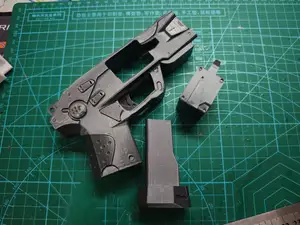 《绝区零》朱鸢武器-镇暴者k22