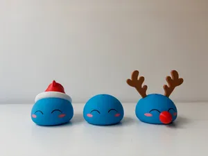 Rimuru Tempest Christmas Ornaments  