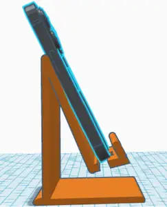 3D-модели для киносувениров и подставок для телефона