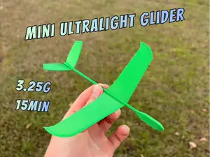 Mini Ultralight Glider - Fast Print