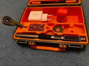 Alientek T90B Rugged Case