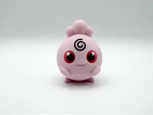 Igglybuff Multicolor