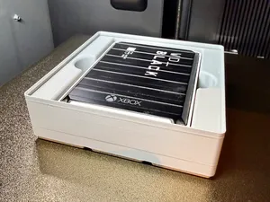 Gridfinity WD Black Xbox Edition HD Storage Bin
