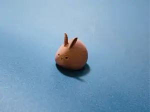 小さなウサギ