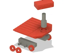 The Friendly Rover Kit