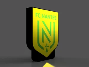 FC Nantes Lightbox