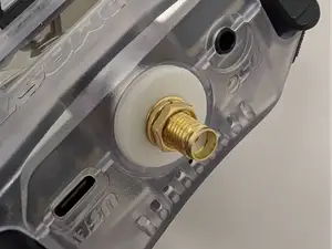 SMA antenna adapter for Radiomaster Pocket