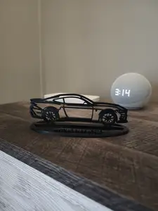 Mustang Dark Horse
