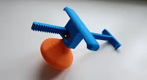 Zip Top - Spinning Top