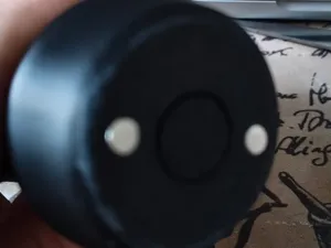 Print-in-Place 3-Jaw Chuck with Magnets