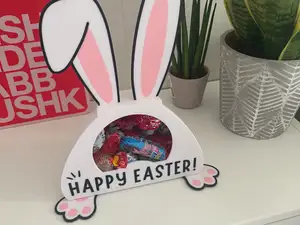 Cestino di Pasqua - Easter Bunny Basket v2.0