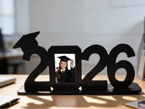 Graduation Picture Frame 2.5 * 3.5 Inch