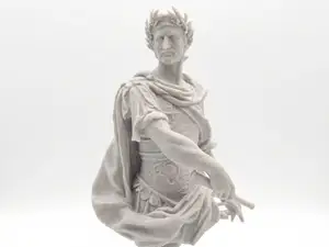 ESTATUA DE JULIO CESAR