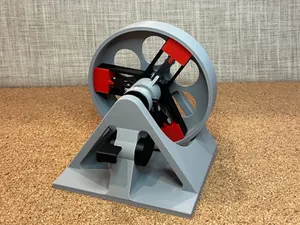 Rotating Mechanism #4