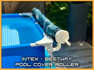 INTEX / Bestway Pool Cover Roller - Planenroller