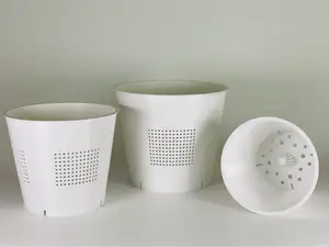 带透气柱的种植盆/控根盆/花盆内盆