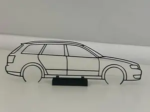 Audi S4 B6 Avant